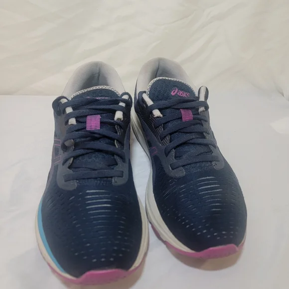 Asics Shoes Asics Gel Pulse 2 Size 85 Grape Blue Womens